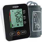 Arm Blood Pressure Monitor,maguja Blood Pressure Machine,BP Monitor Automatic Upper Arm Digital with Blood Pressure Cuff for Home Use