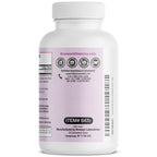 Bronson Ultra Biotin 10,000 Mcg Hair Skin and Nails Supplement, Non-GMO, 360 Vegetarian Capsule