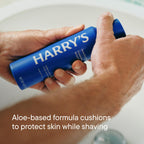 Harry's Shave Gel - Shaving Gel with an Aloe Enriched Formula - 3 pack (6.7oz)