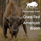 Grass Fed Bison Liver Capsules Supports Energy Production, Detoxification, Digestion, Immunity, Natural Iron Non-GMO, Freeze Dried Liver Health Supplement, 3000mg