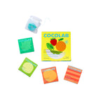 Cocofloss Expanding Woven Dental Floss by COCOLAB, Signature Set, 4-Pack
