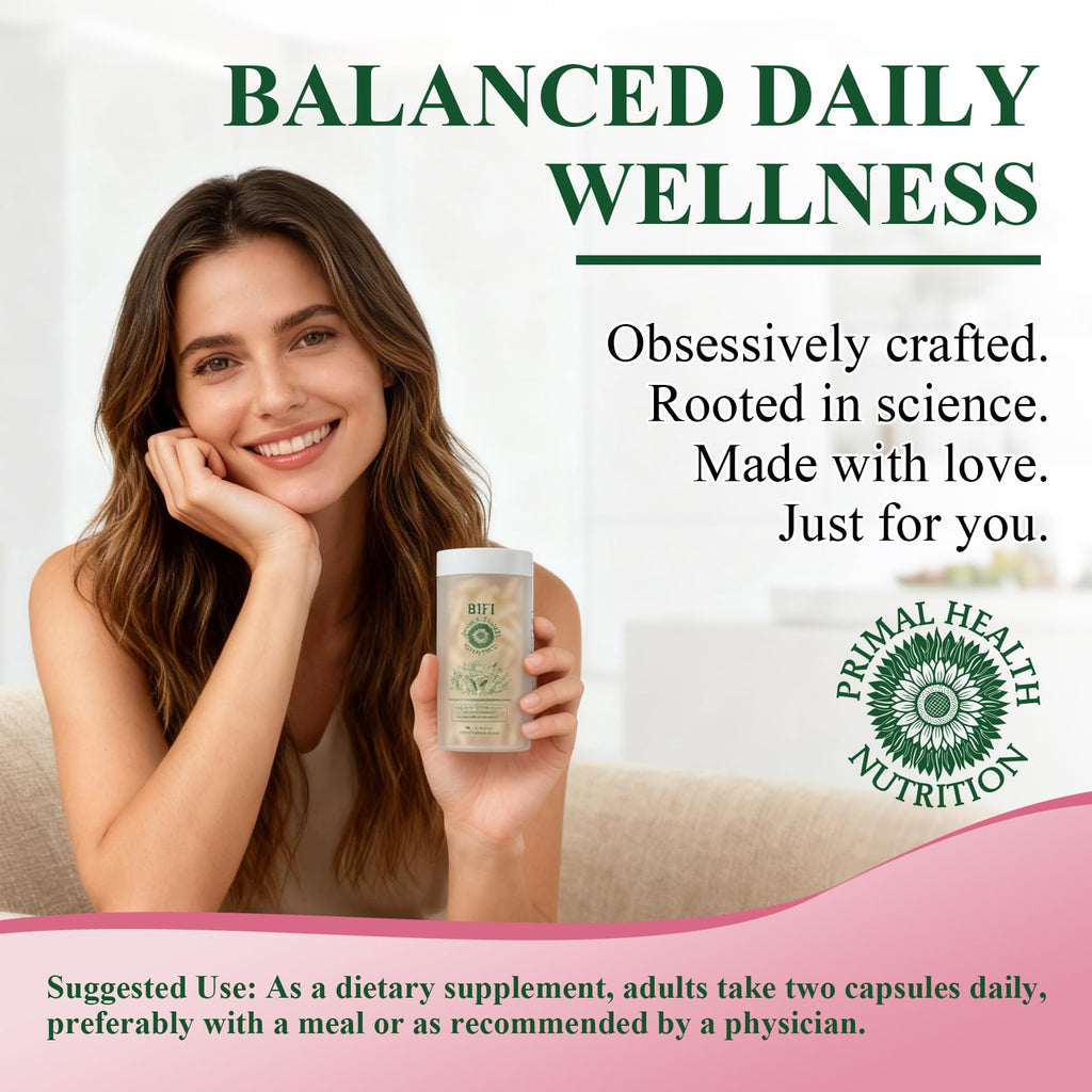 BudLive Beef Organ Supplement for Women – 100% Grass-Fed & Pasture Raised [Ovary, Liver, Spleen, Kidney & Heart] Primal Nutrition for Hormone Support, Energy & Wellness, 90 Capsules