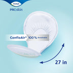 TENA ProSkin Night Super Absorbent Pads, Heavy Absorbency, Unisex, 24 count