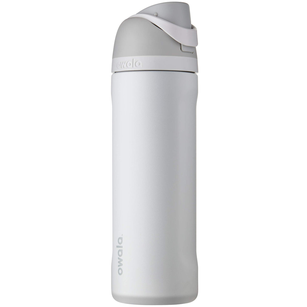 Owala FreeSip Stainless Steel Water Bottle 24 oz Shy Marshmallow