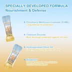 60PCS Mini Sunscreen SPF50+ PA+++ - Travel Size Sunscreen Bulk for Face & Body, Lightweight & Non-Greasy, Water-Resistant, Perfect for Summer Party & Thank You Gifts