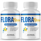 IDEAL PERFORMANCE FloraNew Capsules, FloraNew Pills Reviews (2 Pack)