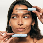 Eight Saints Frame Game Eyebrow Growth Serum for Thicker, Fuller Brows, Natural & Organic Brow Enhancing Treatment for Thin & Sparse Eyebrows, Nourishing Eyebrow Serum, 0.14 fl oz