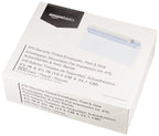 Amazon Basics #10 Security-Tinted Self-Seal Business Envelopes for Documents, Privacy, Home & Office, White, 500-Pack