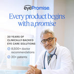 EyePromise Restore Eye Health Supplements - 180 Softgels, 90-Day Supply - Omega 3 Supplement for Aging Eyes with Lutein and Zeaxanthin, Fish Oil, EPA, DHA & Eye Vitamins and Nutrients