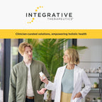 Integrative Therapeutics K2 + D3 - Supplement for Heart Health & Bone Strength* - Daily Vitamins for Calcium Absorption - Supports Vitality - Dairy-Free & Gluten-Free - 60 Count (60 Servings)