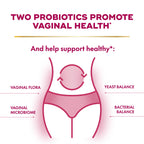 Align Probiotic, Womens Dual Action, Vaginal Probiotics for Women, Womens Probiotic for Vaginal Health Support, with Probiotics for Digestive Health, 28 Probiotic Capsules