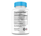 (1 Pack) M.E.N Balance Pro Capsules, Advanced Premium M.E.N. BalancePRO Official Supplement Vitamin Pills, 1 Month Supply