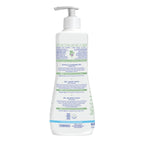 Mustela Gentle Cleansing Gel - Baby Wash for Delicate Skin and Hair - Newborn-Safe Cleanser - Crafted with Natural Avocado Perseose - Various Sizes - 25.35 fl. oz.