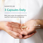 Vitanica VasoBlend, Cardiovascular Support, Vegan, 90 Capsules