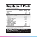 Livingood Daily Omega 3 6 9 Plus Turmeric Curcumin - Omega 3 Supplement (EPA & DHA) - Supports Heart Health - Supplements - 60 Softgels