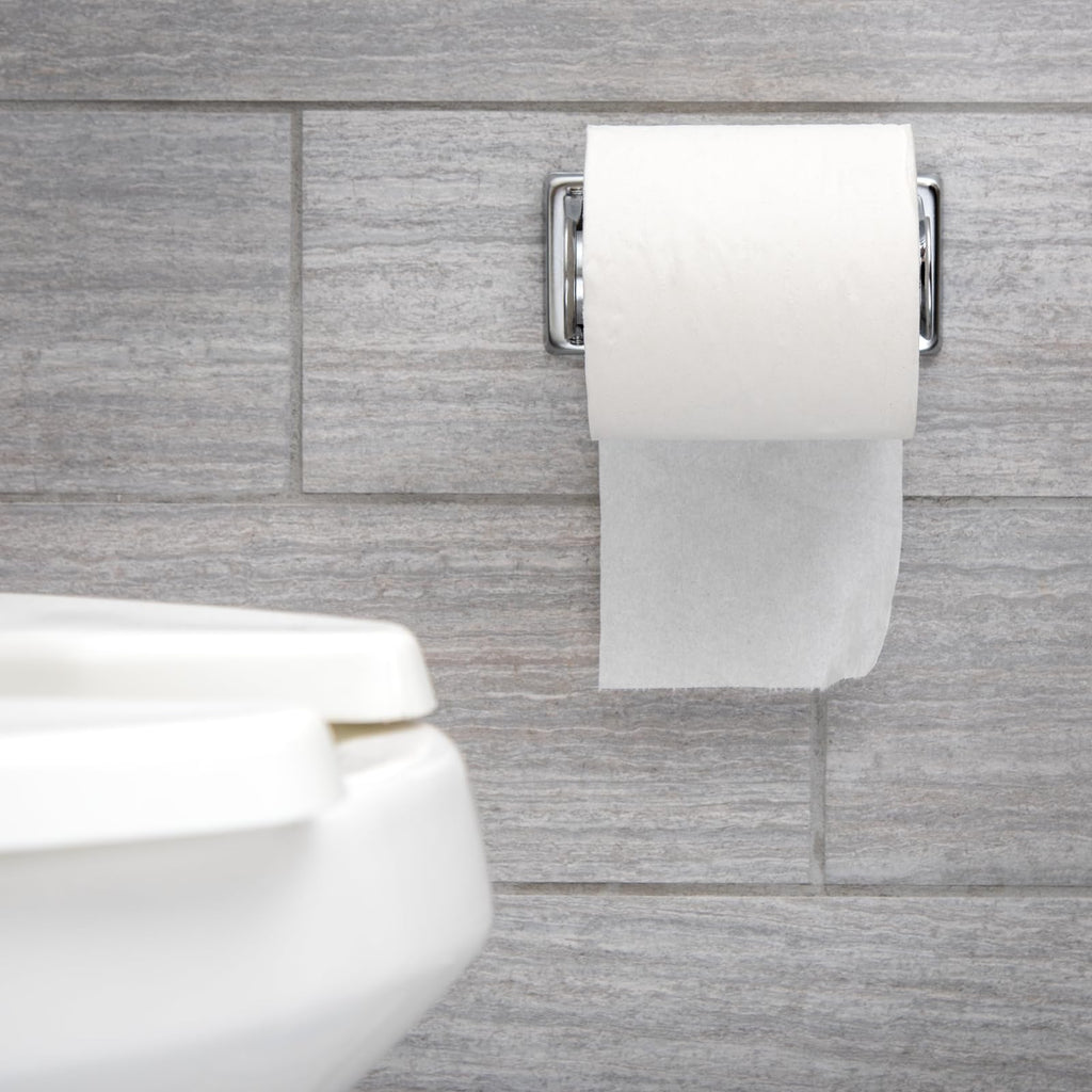 San Jamar SANR200XC Locking Toilet Tissue Dispenser, Plastic, 1 Count