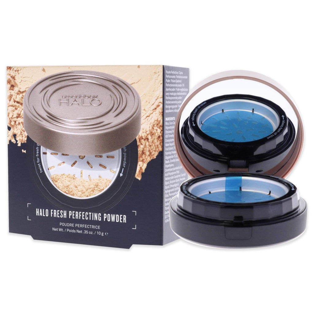 SmashBox Halo Fresh Perfecting Powder - Fair For Women 0.35 oz Powder