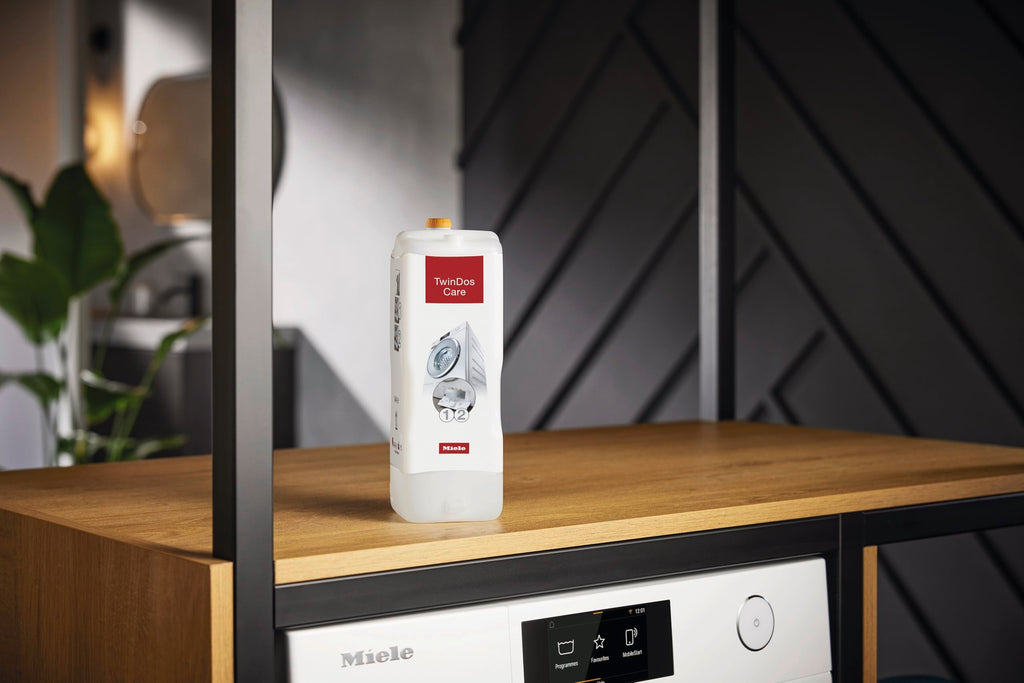 Miele TwinDos Care Cleaner TwinDos Washing Machines
