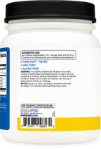 Nutricost BCAA Powder (Pineapple, 90 Servings) - Optimal 2:1:1 Ratio