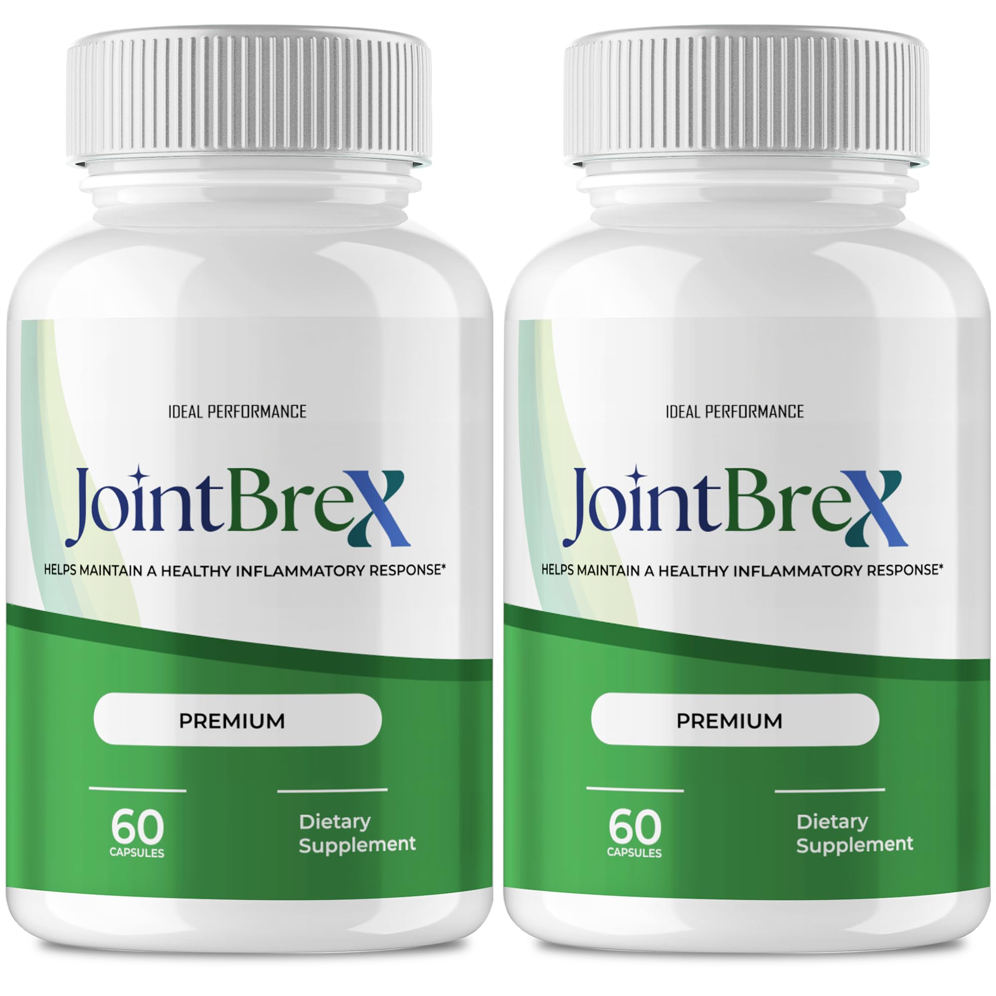 IDEAL PERFORMANCE JointBrex Capsules, JointBrex Pills Reviews (2 Pack)