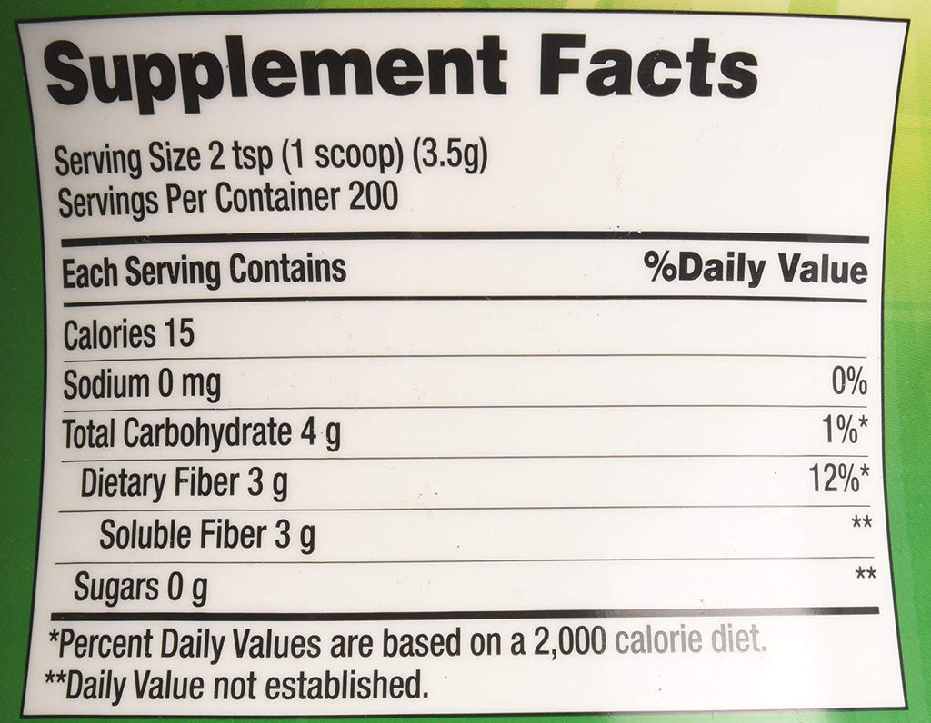 Kirkland Signature, Optifiber hgSEw 25.6 Ounces (Pack of 2) Hltfb