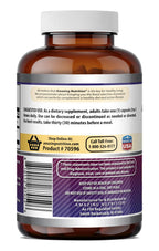 Amazing Formulas DLPA Supplement | DL-Phenylalanine |1000 Mg | Capsules | Non-GMO | Gluten-Free | Made in USA (180 Count)