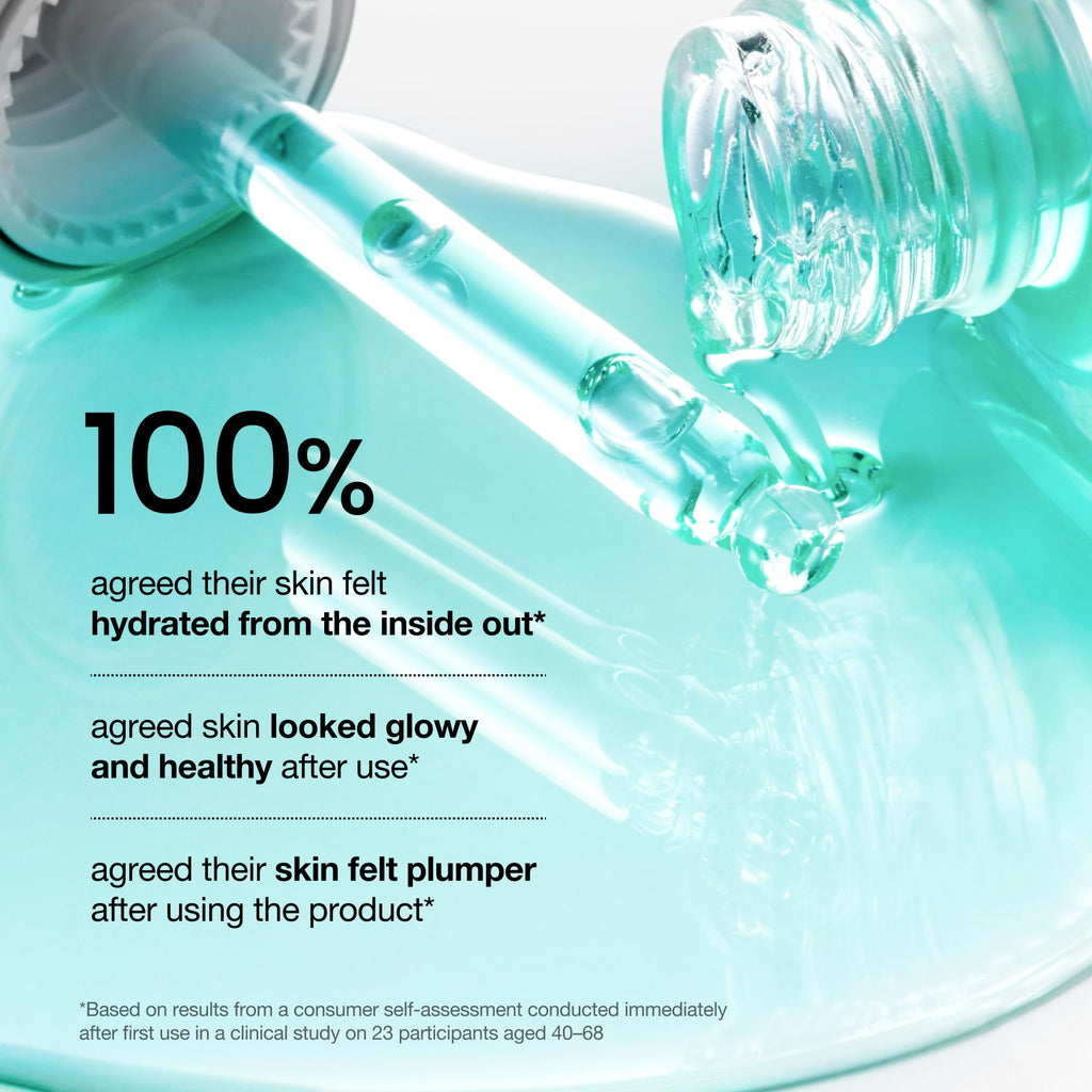 Anua PDRN Hyaluronic Acid Capsule 100 Serum, Radiant Face Serum, Salmon DNA, Hyaluronic Acid, Hydration, Moisture Plumping Effect, Lightweight, Glass Skin, Korean Skincare, 1.01 fl. oz