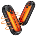 DeeKom Rechargeable Hand Warmers 2 Pack,15H*2 Long Safe Heat