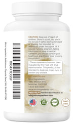 Micro Ingredients Nattokinase 10,000 FU Per Serving, 240 Veggie Capsules