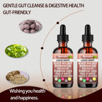 Nutralis Black Walnut Wormwood Drops, Botanical Wellness Blend, 2 fl oz
