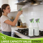 Cleaner Spray Bottle Compatible with Simple Green-3 Pack