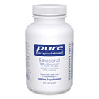 Pure Encapsulations Emotional Wellness | Support for Occasional Stress* | 120 Capsules