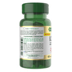 Nature’s Bounty Vitamin D3 K2 Supplement, 4000 IU Vitamin D3 plus 100 mcg of Vitamin K Supplements for Adults for Heart & Bone Health Support, 60 Day Supply, 60 Vegetarian Capsules