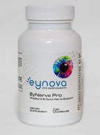 Eynova Eye Supplements - EyNerve Pro - Pressure and Optic Nerve Support