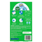 Scrubbing Bubbles Flushable Toilet Wand Refills, Fresh Brush Toilet Cleaner Refill Pads, Cleans Limescale & Fights Odors, Citrus Scent, 10 Count, Pack of 4