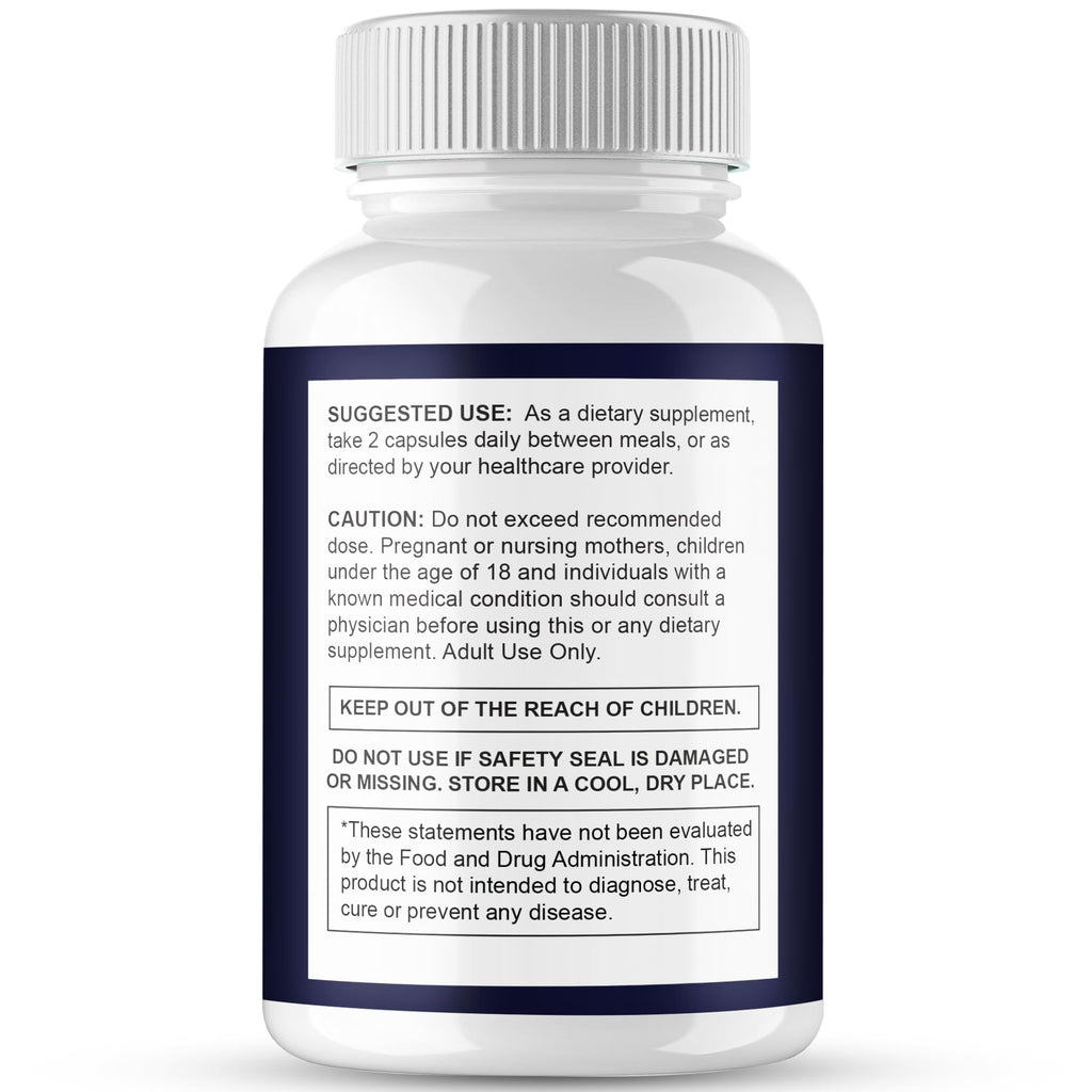Prosta Flow Capsules - Official ProstaFlow for Men Supplement Pills - Maximum Strength, All Natural for Daily Wellness & Comfort, Advanced Formula for Overall Health & Wellness Reviews (2 Pack)
