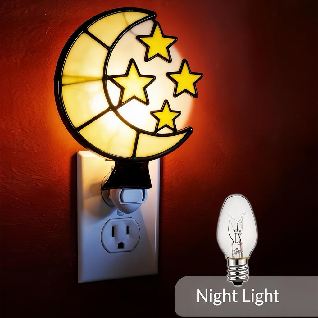 WokHok C7 Night Light Bulb 4 Watt,E12 Candelabra Base,15 Lumens,Small Light Bulb,Night Light Replacement Bulbs,Clear, Soft White - 12 Pack