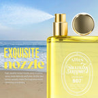 Sttes Perfume 807# (SUN AND SAND) ��� Eau De Parfum 100ml (3.4 fl oz) ��� Coconut Milk, Warm Sand, Vanilla