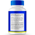 Uro Doc Prostate Health Supplements for Men Capsules, Official Uro Doc All Natural Support Pills - Maximum Strength for Daily Wellness, All Natural Premium UroDoc Health Support Reviews (2 Pack)