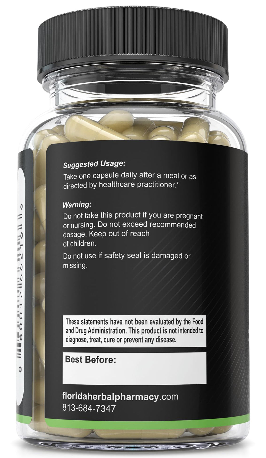 NRF2 COMPLEX Supplement Capsules (120 Capsules), 4 Months Supply