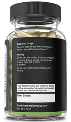 NRF2 COMPLEX Supplement Capsules (120 Capsules), 4 Months Supply