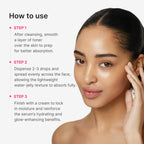 medicube PDRN Pink Collagen Glow Jelly Serum | Lightweight Water-Jelly For Plump & Supple Skin | Radiance & Elasticity Care with PDRN, Collagen, Niacinamide | Korean Skin Care 1.01 fl.oz