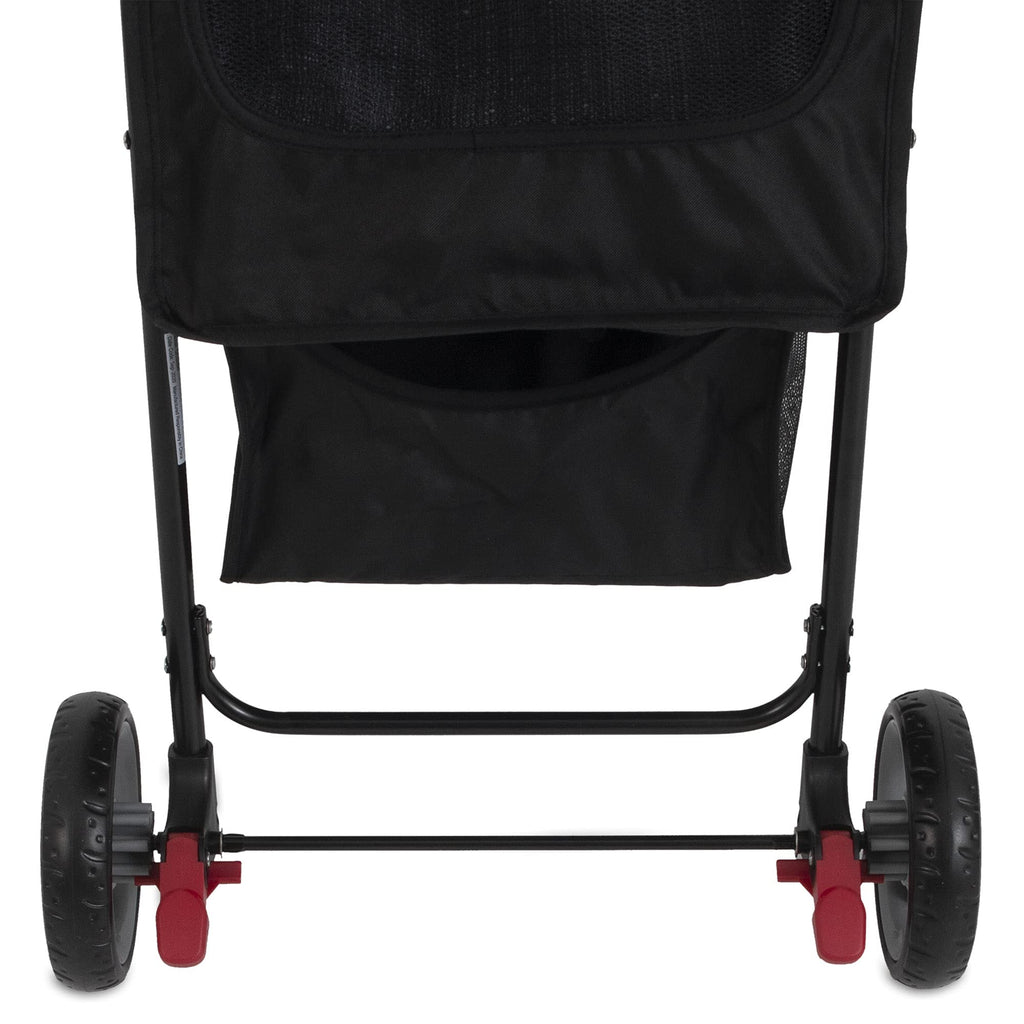 Gen7 Pet Starry Night Gray Regal Plus Pet Stroller, One Size (G2320SN)