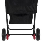 Gen7 Pet Starry Night Gray Regal Plus Pet Stroller, One Size (G2320SN)