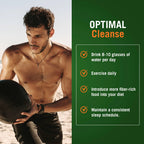 Century Systems The Cleaner Detox, Powerful 14-Day Complete Internal Cleansing Formula for Men, Support Digestive Health, 104 Vegetarian Capsules