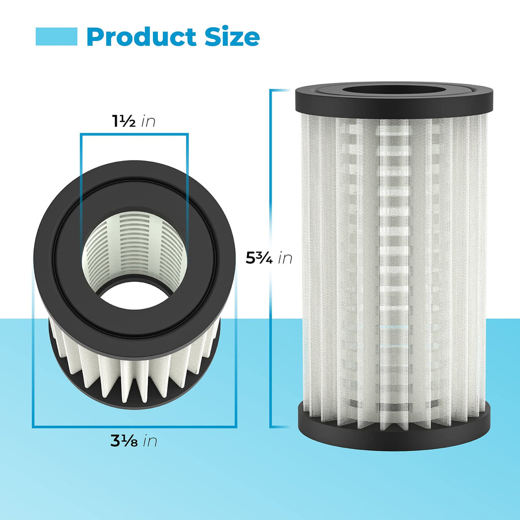 R0374600 Energy Filter Element Replacement Kit Compatible with Zodiac Jandy Ray-Vac Automatic Pool Cleaner