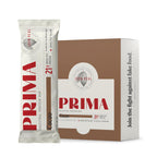 Prima Ancestral Protein Bar | 21g Grass Fed Whey + Collagen | Beef Tallow, Raw Honey | Seed Oil Free | Cacao - 7 Pack