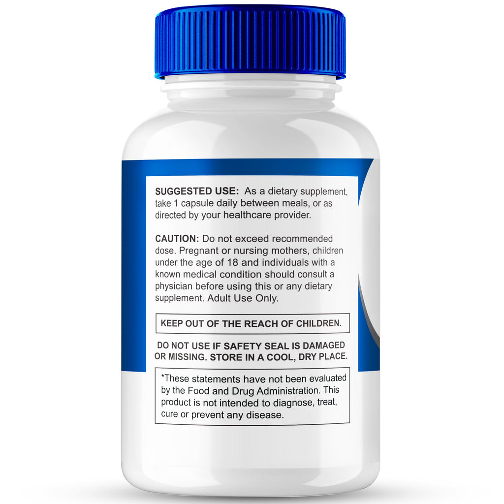 Nerve Flow for Neuropathy Supplements, Nerve Flow Capsules Advanced Nerve Health Pills Extra Strength All Natural Healthy Circulation & Stable Levels, Advanced NerveFlow Support Reviews (2 Pack)