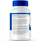 Nerve Flow for Neuropathy Supplements, Nerve Flow Capsules Advanced Nerve Health Pills Extra Strength All Natural Healthy Circulation & Stable Levels, Advanced NerveFlow Support Reviews (2 Pack)