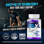 (2 Pack) Insta Surge XL Gummies - Official InstaSurge XL Advanced Premium Formula Support Maximum Strength, All Natural Insta SurgeXL Vitamins for Overall Health & Wellness, 120 Gummies for 2 Months